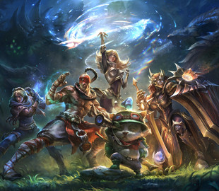 League of Legends начнет отстранять игроков за бездействие в матчах на срок до 14 дней