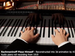 Ученые создали виртуального пианиста, который может сыграть что угодно