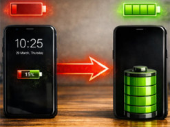 Експерти радять вимкнути функцію, яка щодоби краде 10–15% заряду смартфона