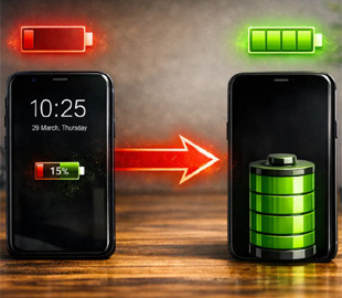 Експерти радять вимкнути функцію, яка щодоби краде 10–15% заряду смартфона