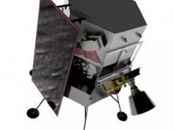 На Луну доставят прыгающего робота