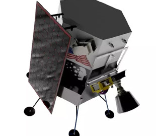 На Луну доставят прыгающего робота