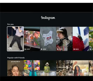 Instagram стане доступний на телевізорах: як працюватиме