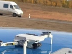 Військові засікли дрон над секретним військовим об'єктом на Харківщині: у справу втрутилася СБУ