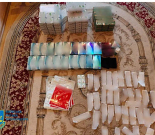 В Україні судитимуть групу, що продавала пігулки для схуднення з психотропами через Інтернет