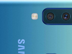 Первый смартфон Samsung с четырьмя камерами получил Android 10