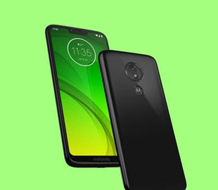 Moto G7 Power получил стабильную версию Android 10