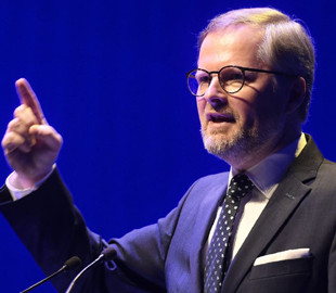 "Практично гарантовано": журналіст сказав, Хто стане наступним прем'єром України. У мережі посміялися