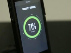 Украинские стартаперы создали беспроводную зарядку, работающую в радиусе 5 метров