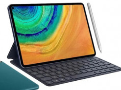 Huawei работает над новым планшетом с высокой частотой обновления экрана