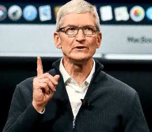 Тим Кук считает, что дефицит чипов в этом квартале ещё более обострится