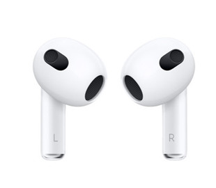 Apple сократила заказ производства AirPods 3 на 30% из-за слабого спроса