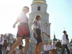 Пробег под каштанами онлайн. Как будут праздновать День Киева