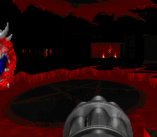 Вышло продолжение игры Doom