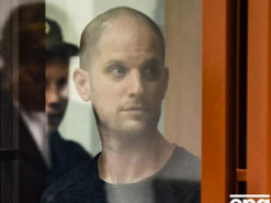 Байден: Гершкович став мішенню російського уряду, бо він журналіст і американець