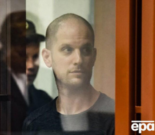 Байден: Гершкович став мішенню російського уряду, бо він журналіст і американець