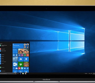 Mac с процессором M1 на Windows 10 оказался быстрее Surface Pro X