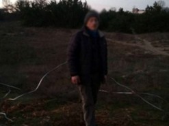 Сегодня в Новой Каховке задержали воров телефонных кабелей