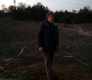 Сегодня в Новой Каховке задержали воров телефонных кабелей
