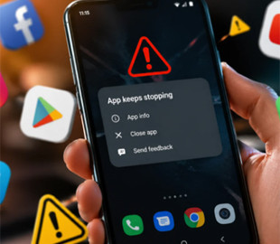 Чому вилітають додатки на смартфоні та як це виправити