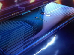 Мощные динамики и камера сбоку: Lenovo выпустит игровой смартфон