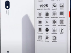  Новий смартфон на основі E Ink скоро вийде у вигляді скролера: що відомо