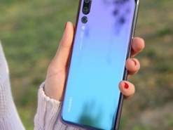 Смартфон Huawei P20 Pro бьет рекорды продаж