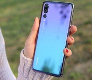 Смартфон Huawei P20 Pro бьет рекорды продаж