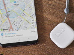 Samsung продолжает работу над датчиками Galaxy Smart Tag