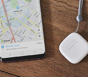 Samsung продолжает работу над датчиками Galaxy Smart Tag