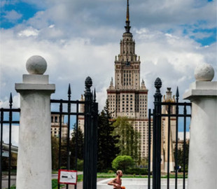 У Росії з МДУ відрахували українського студента, якого арештовували за пости у соцмережах