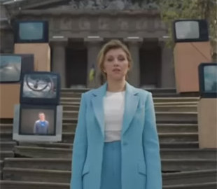 Елена Зеленская рассказала, какова роль журналистов в войне РФ против Украины