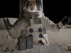 Samsung Galaxy S9 распаковали на Луне