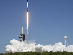 Из-за погодных условий отложено возвращение на Землю миссии AX-1 с Эйтаном Стивой