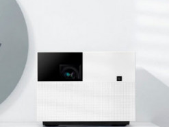 Xiaomi показала компактный проектор