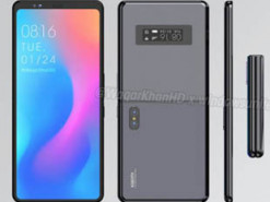 Xiaomi представит сгибаемый смартфон в стиле Motorola RAZR