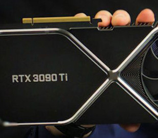 Самая мощная видеокарта Nvidia выходит 29 марта