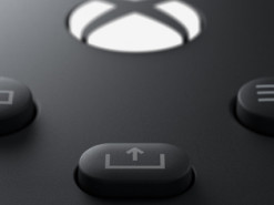 Microsoft продемонстрировала работу кнопки Share на новом геймпаде Xbox