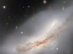 Нова карта Чумацького Шляху змінює уявлення про космічне випромінювання