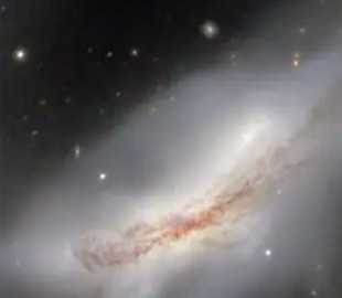 Нова карта Чумацького Шляху змінює уявлення про космічне випромінювання