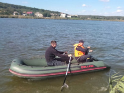 У Миколаївській області зі штучної водойми дістали тіло чоловіка