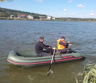 У Миколаївській області зі штучної водойми дістали тіло чоловіка