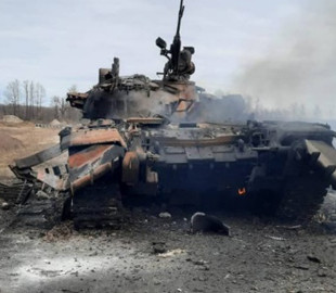 Пропаганда рф приписує своїм військам фейкові «подвиги» - Центр протидії дезінформації