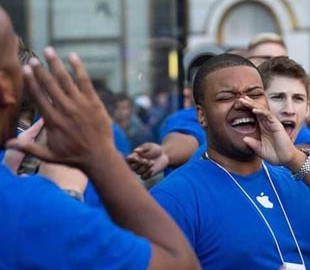 Данные 2000 сотрудников Apple попали в открытый доступ