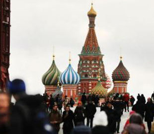 У Росії скорочується кількість прихильників війни