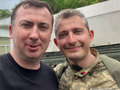 Валерій Жидков з "Квартал 95" показав, як Коля Сєрга несе службу в лавах ЗСУ