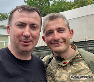 Валерій Жидков з "Квартал 95" показав, як Коля Сєрга несе службу в лавах ЗСУ