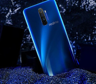 Смартфон Realme X2 Pro представлен официально
