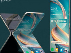 Oppo запатентовала гибкий смартфон без складок на дисплее