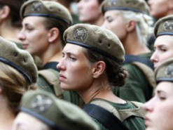 Мобілізація жінок в Україні: в РНБО спростували фейки